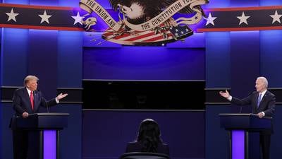 One Man’s Opinion: Debating The Debates...And More