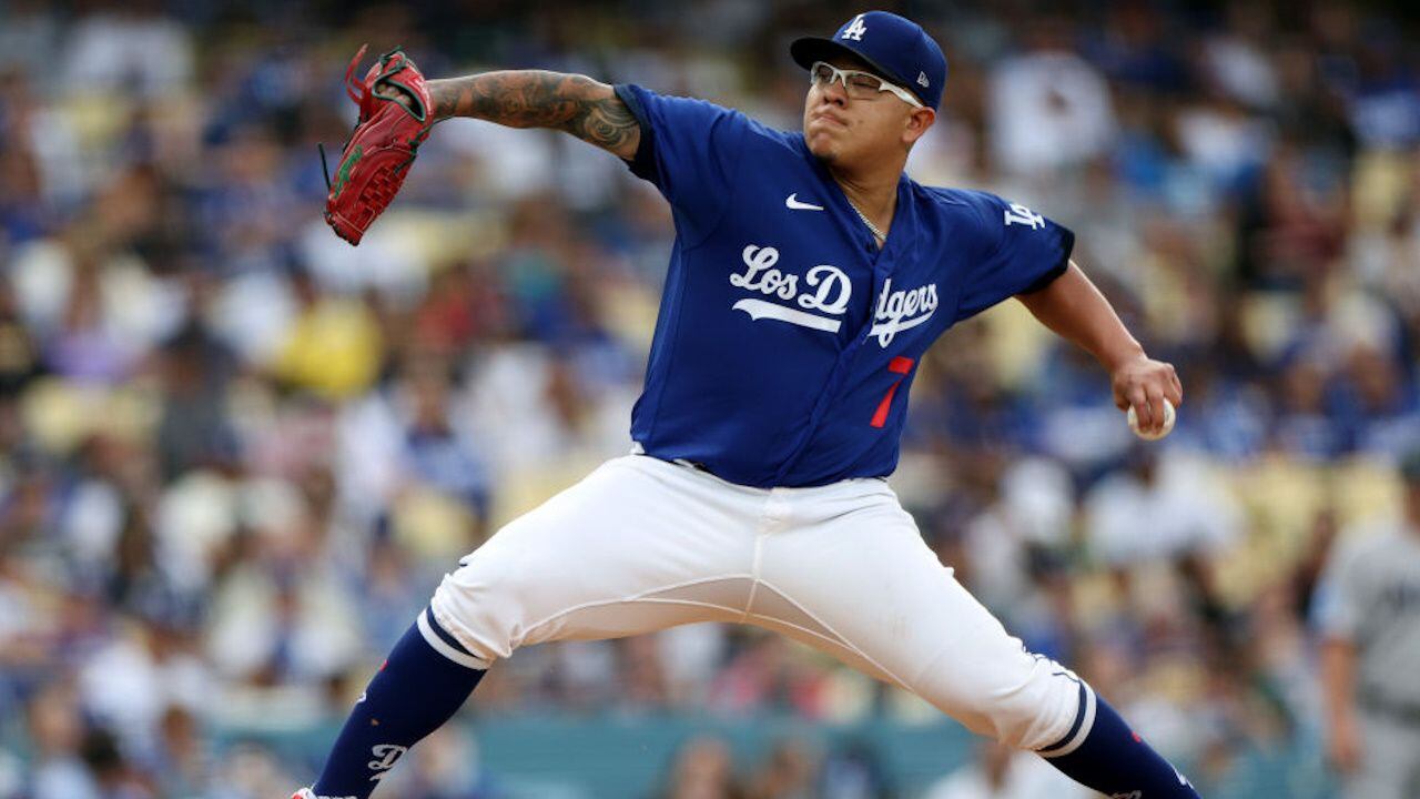 Dodgers News: Julio Urias Accepts 20-Game Suspension Under MLB's Joint  Domestic Violence, Sexual Assault and Child Abuse Policy