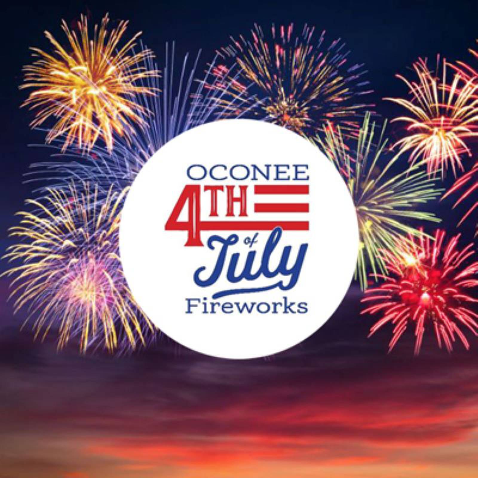 No July 4 fireworks in Oconee Co this year WGAU