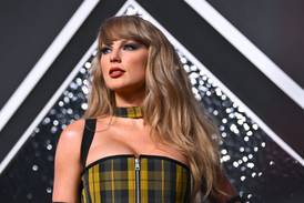 From edgy black carpet look to thanking Travis Kelce, Taylor Swift dominates MTV VMAs