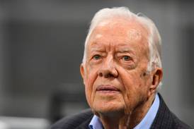 Letter announcing President Jimmy Carter’s death is fake