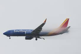 Southwest flight plunges to within 400 feet of ocean; FAA investigating