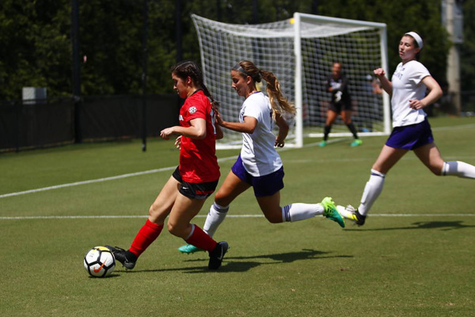 UGA soccer announces exhibition schedule WGAU