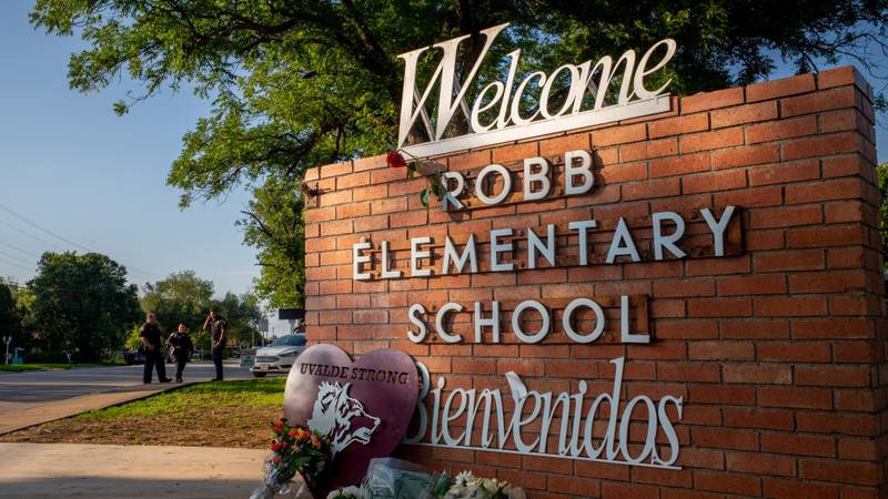 The families of victims of the shootings at Robb Elementary School in 2022 in Uvalde, Texas, filed lawsuits against Meta, the maker of the “Call of Duty” video game and a rifle manufacturer.
