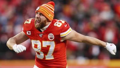 Top-selling NFL jerseys: Taylor Swift ties spike Travis Kelce's