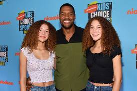 Isabella Strahan, Michael Strahan’s daughter, says she is cancer-free