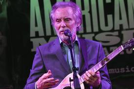 Songwriter, singer JD Souther dies