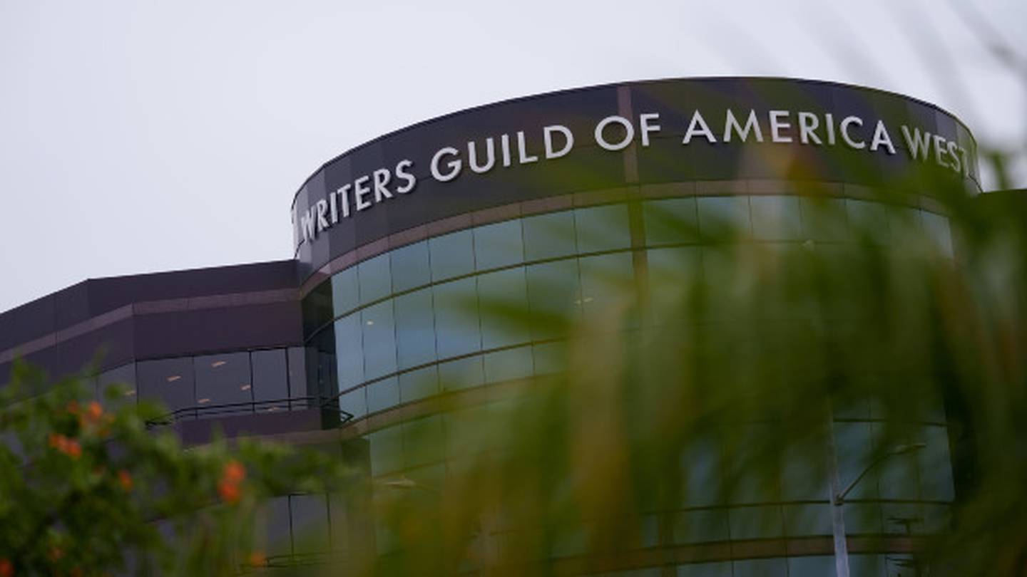 What's in tentative WGA deal? Proposed contract covers artificial