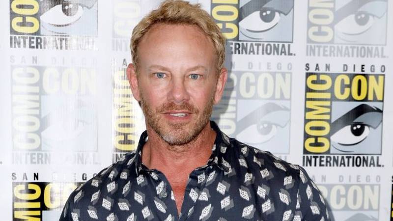 Ian Ziering