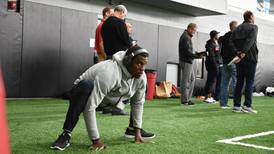 2019 Georgia Football Pro Day