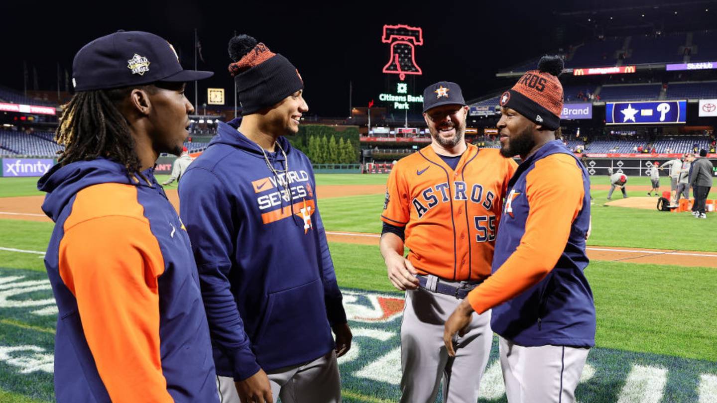 Dusty Baker: Astros' no-hitter stirs memories of Roy Halladay vs. Reds