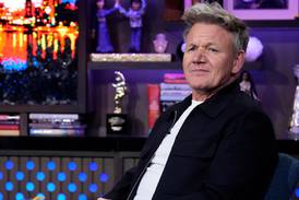‘Lucky to be here’: Celebrity chef Gordon Ramsay reveals injury in bicycle crash