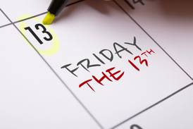 Friday the 13th: What’s so unlucky about 13?