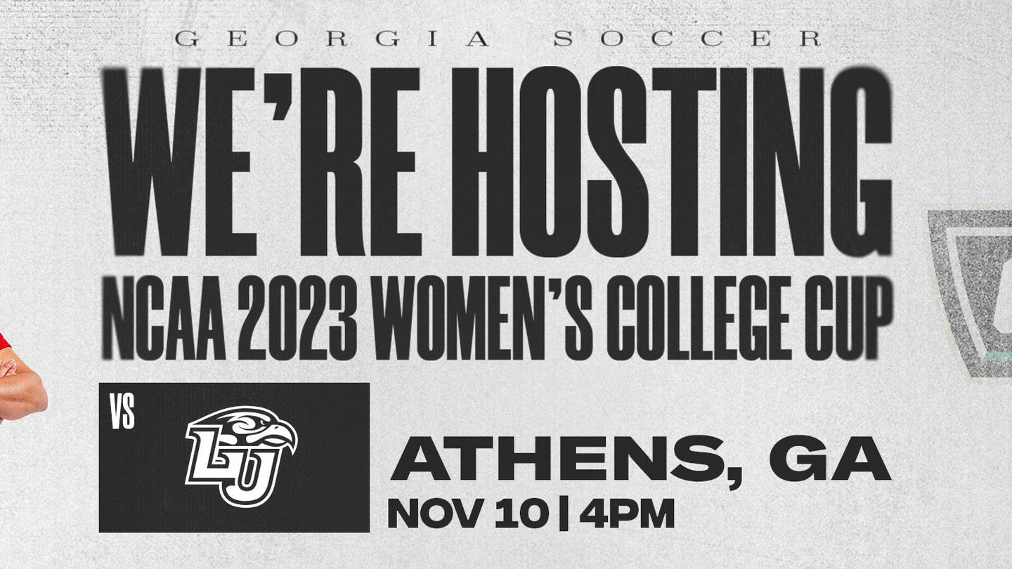 UGA soccer will host NCAA tournament match WGAU