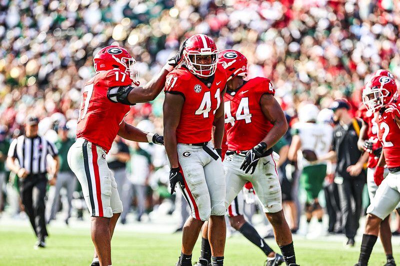 Georgia players poised to make 2023 NFL Combine statement