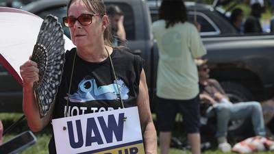 Workers at GM seat supplier in Missouri reach tentative agreement, end strike