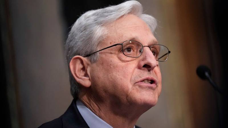 Merrick Garland