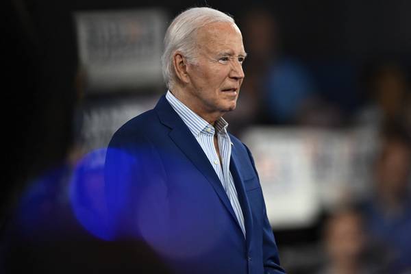 A media 'nervous breakdown'? Calls for Biden's withdrawal produce some extraordinary moments