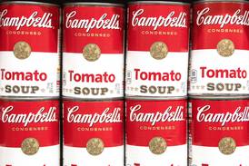 Campbell’s Soup to change, drop soup from name