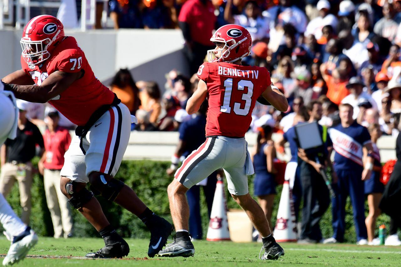 12 Bulldogs invited to 2023 NFL combine