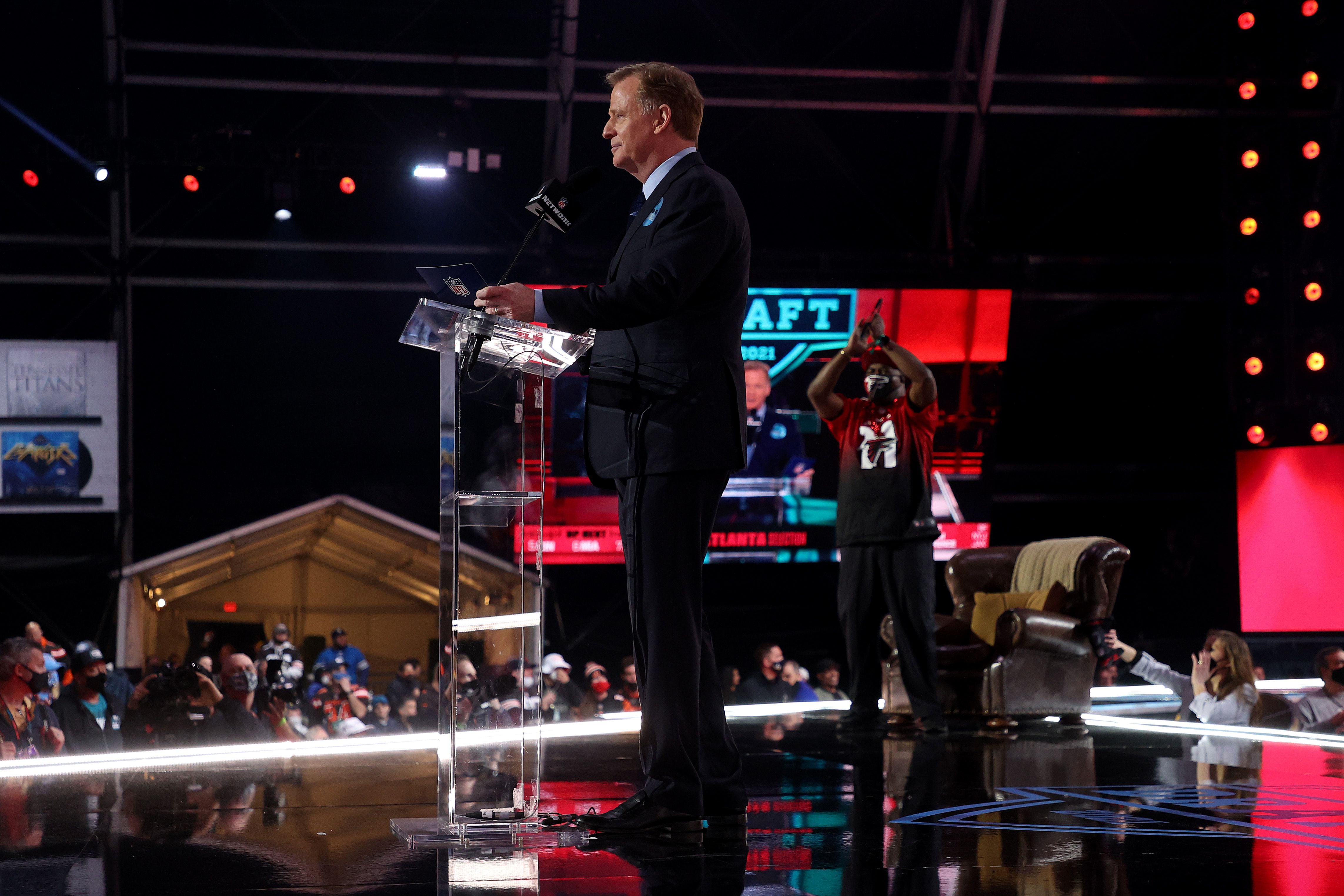 NFL Draft 2022: Dates, times, draft order, how to watch on Channel