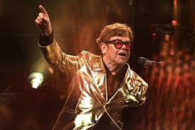 ‘Severe eye infection’ leads to partial blindness for Elton John