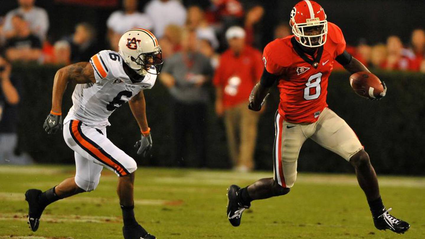 Former UGA Bulldog, all-pro NFL receiver AJ Green announces retirement