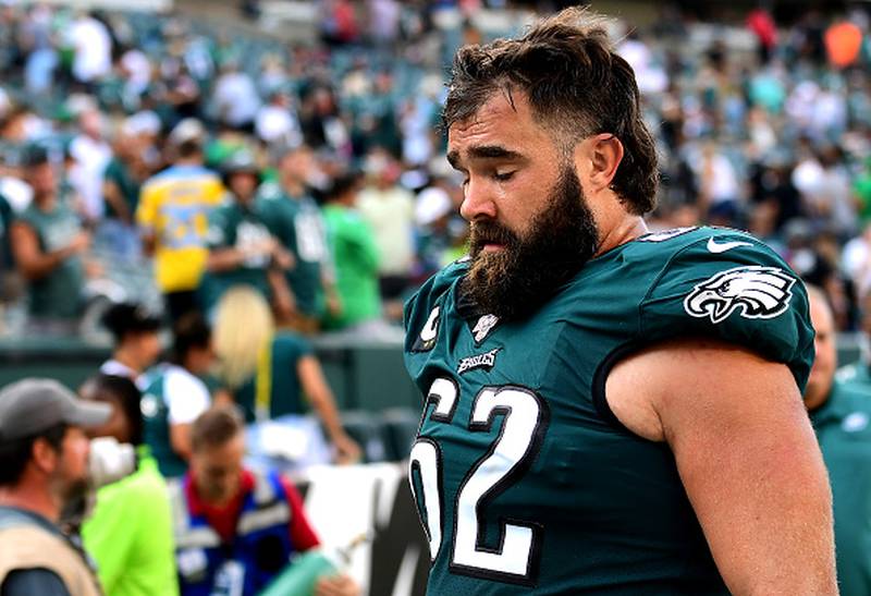 Jason Kelce