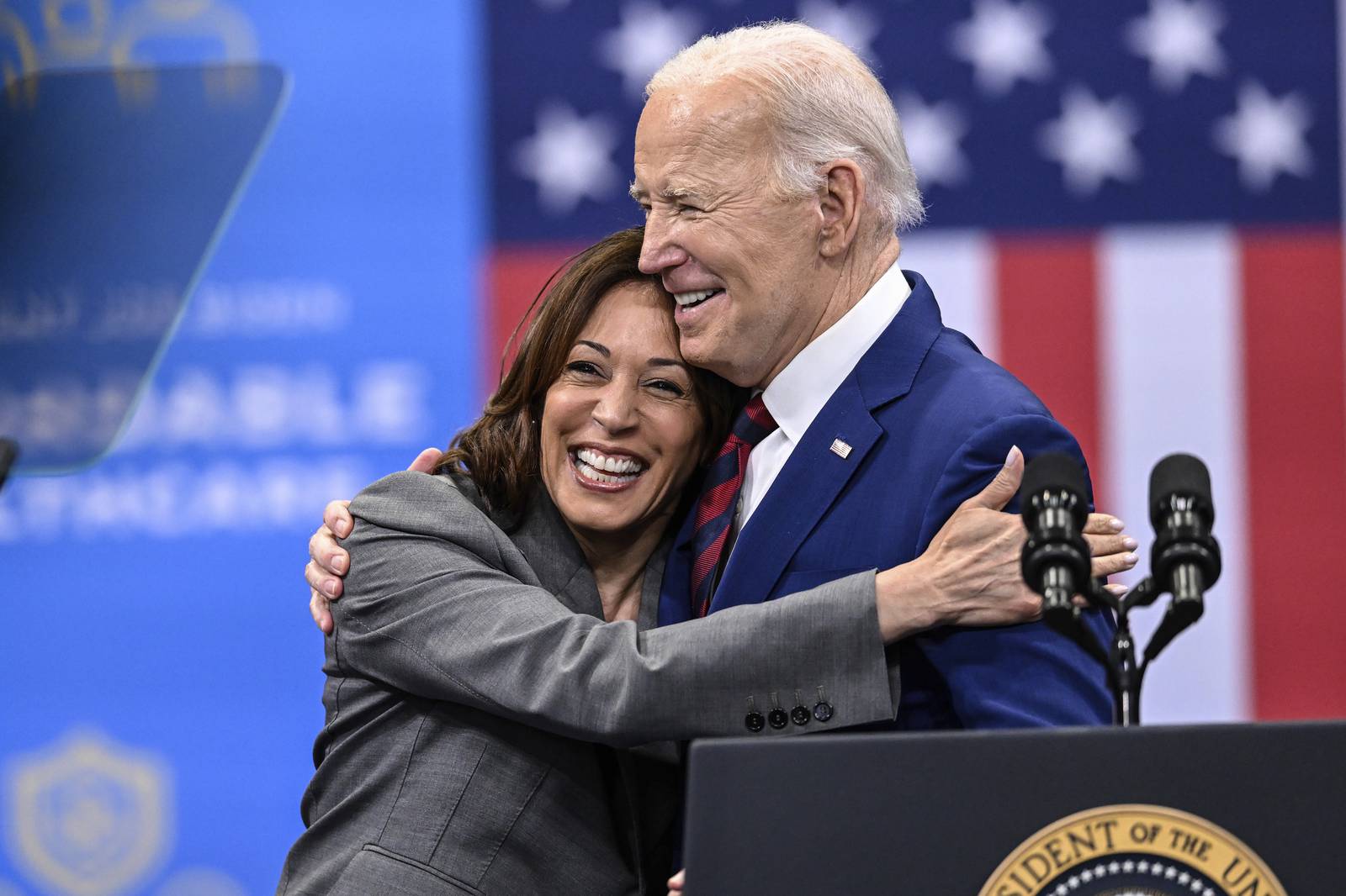 5 ways the 2024 race has changed with Harris replacing Biden on the