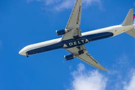 Delta flight makes diverted landing after passengers served spoiled food