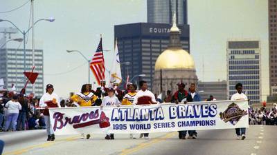 Braves Parade Information UPDATED - ScoopOTP