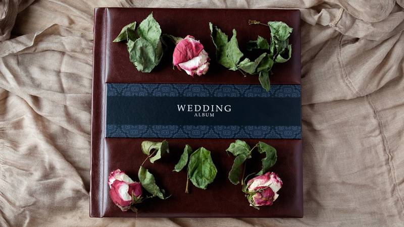 Wedding album