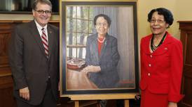 UGA honors Early with portrait