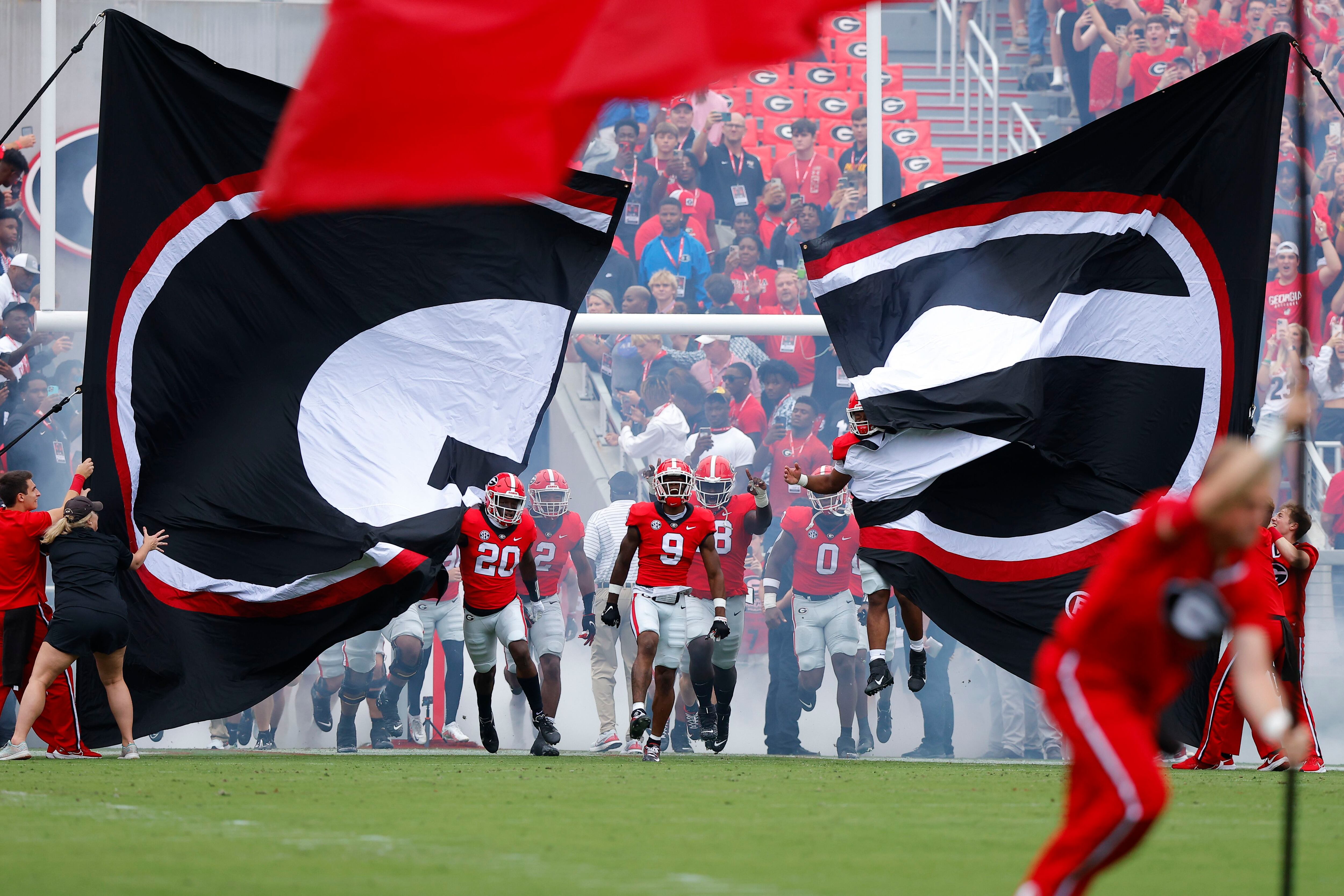 With Jalen Carter injured, Georgia football is going to see what Bear  Alexander has learned