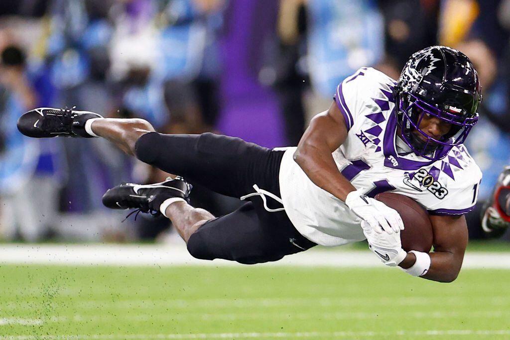 Georgia Bulldogs crush the Texas Christian University Horned Frogs 65-7 to  win second consecutive College Football Playoff National Championship