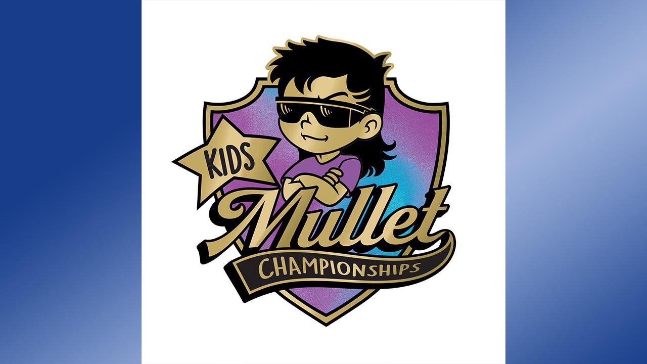 Pennsylvania 6-year-old named 2023 Kids Mullet Champion 