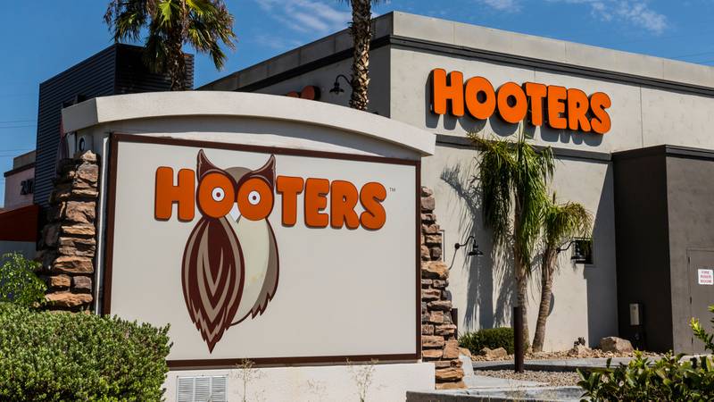 Hooters is planning to close multiple locations across the country.