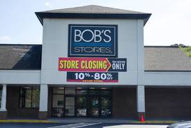Bob’s Stores announces all stores closing
