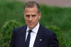 Hunter Biden pleads guilty in tax case