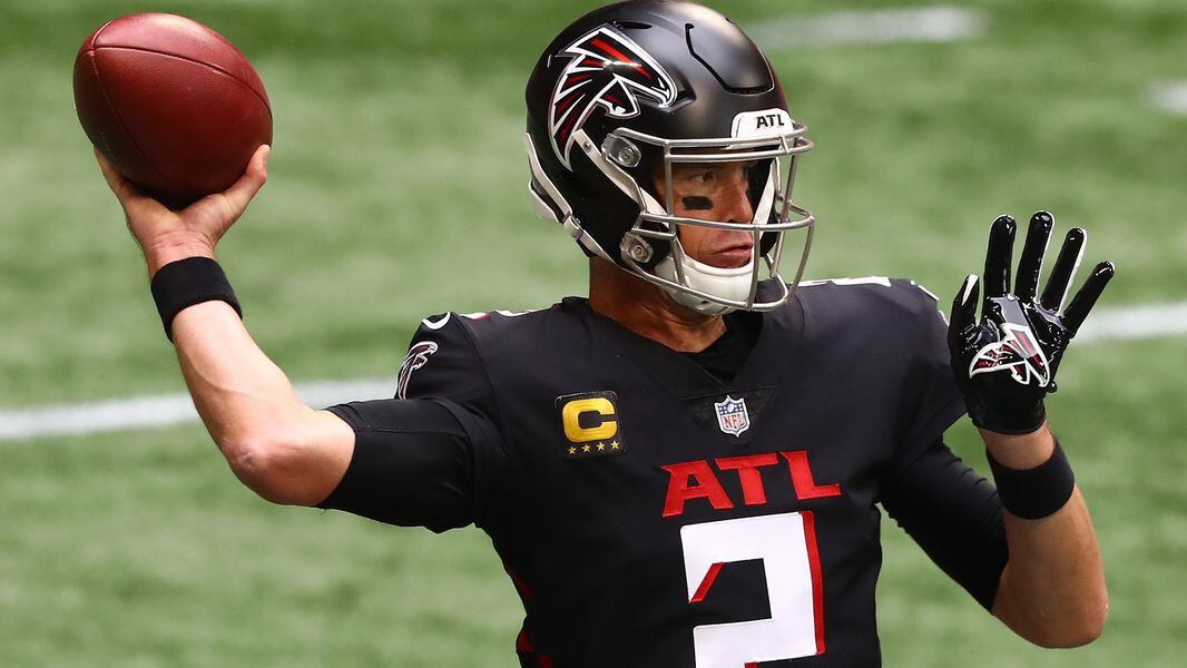 Falcons news: Atlanta signs Marcus Mariota after trading Matt Ryan to Indy