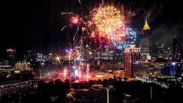 July 4th around Atlanta: 32 cities, spots to see fireworks in 2024
