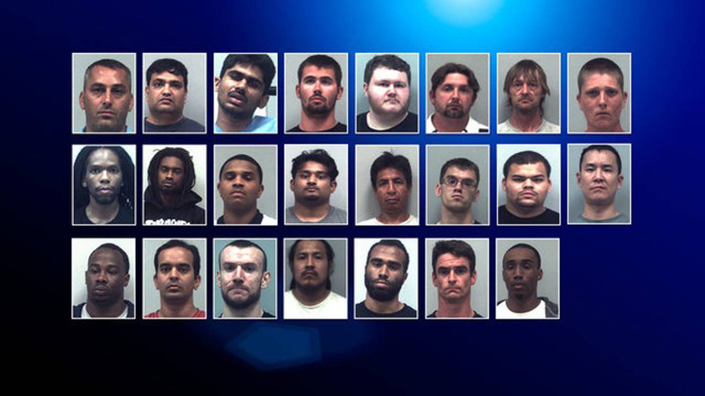 Gbi Ne Ga Sex Sweep Was Largest In State History – Wgau