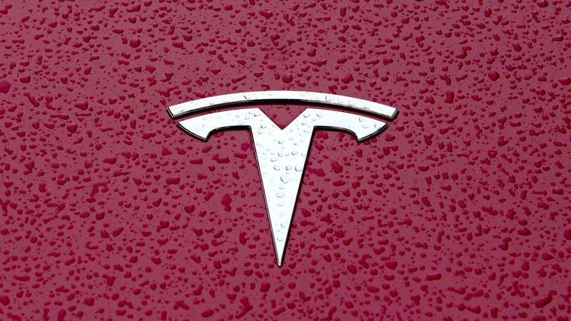 Tesla logo