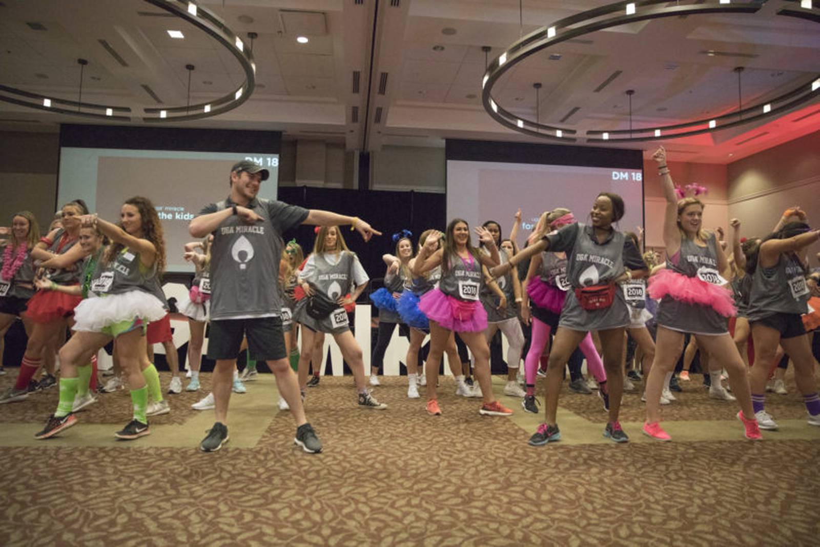 UGA Dance Marathon is million dollar fundraiser WGAU