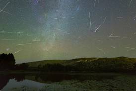 How to watch Perseid meteor shower peak