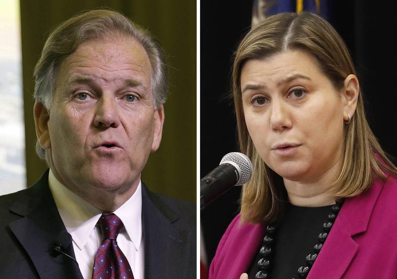 Michigan primaries will set the stage for Senate, House races key to