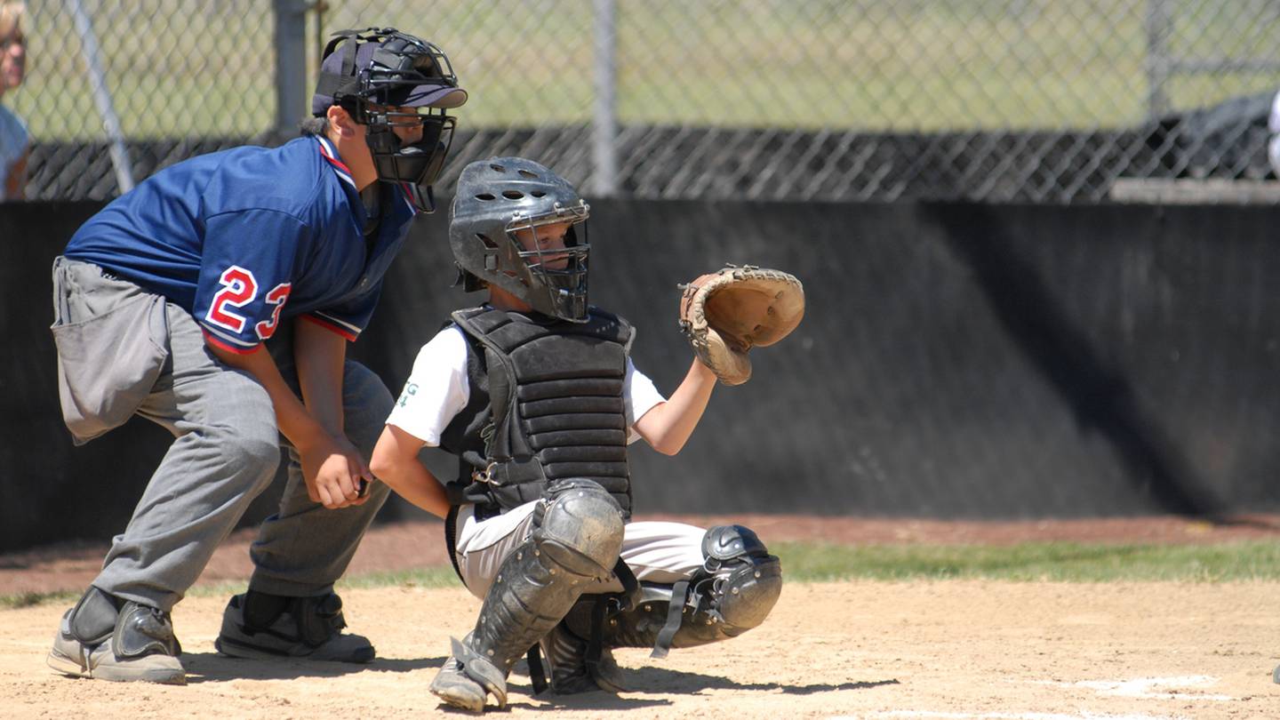 East Athens Little League at Satterfield Park