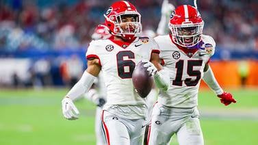 Kirby Smart shares why it’s important for the Georgia secondary to ‘grow up fast’ during fall camp