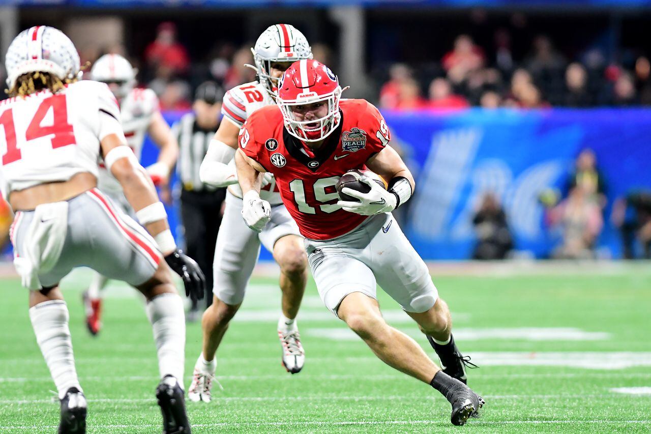 Ohio State Lands Six Players on Phil Steele's Preseason All-American Teams