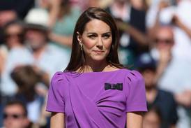 ‘Doing what I can to stay cancer free’: Princess Kate finishes chemotherapy